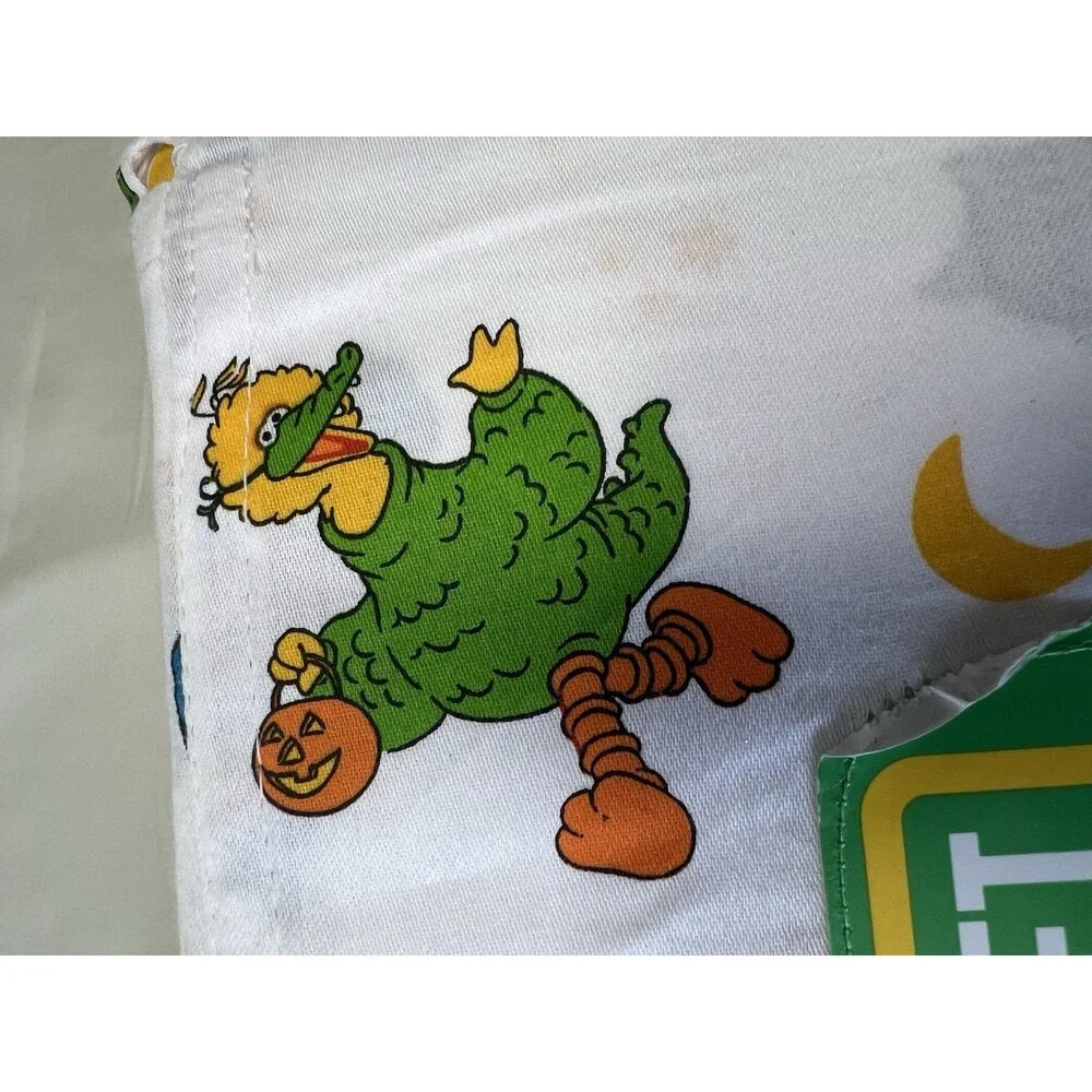 Sesame Street washable piece tv